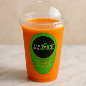 Carrot Energy – Carotte bio - douceur et énergie