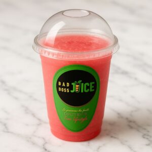 Grapefruit Glow – Jus de pamplemousse