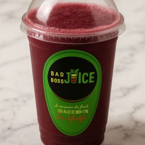 Red Vitality – Betterave, pomme, citron, gingembre
