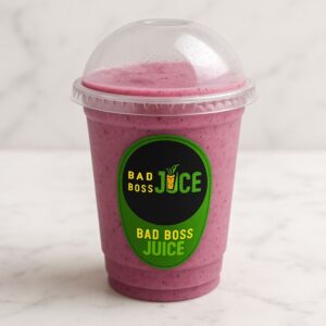 Berry Crush – Fraise, myrtille, banane, yaourt bio