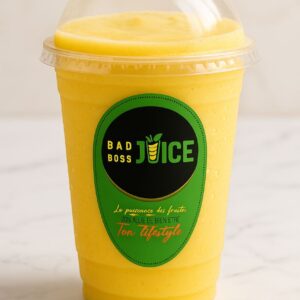 Mango Dream – Mangue, banane, lait d’amande