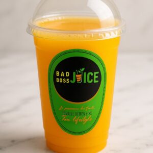 Turmeric Shot – Curcuma & orange