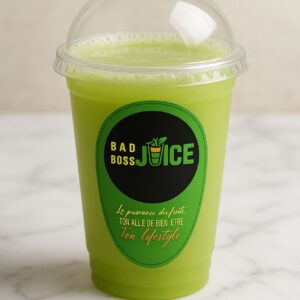 Apple Celery Boost – Pomme & céleri