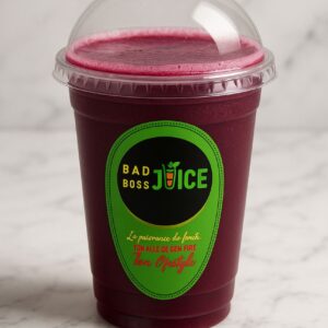 Beet Power – Betterave & citron