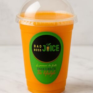 Energy Fusion – Carotte, orange, gingembre, curcuma