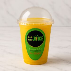 Tropical Fusion – Ananas, mangue, gingembre, curcuma