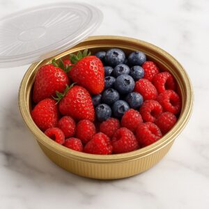 Dior Berry Plate 🍓🫐 – Fraises, myrtilles, framboises