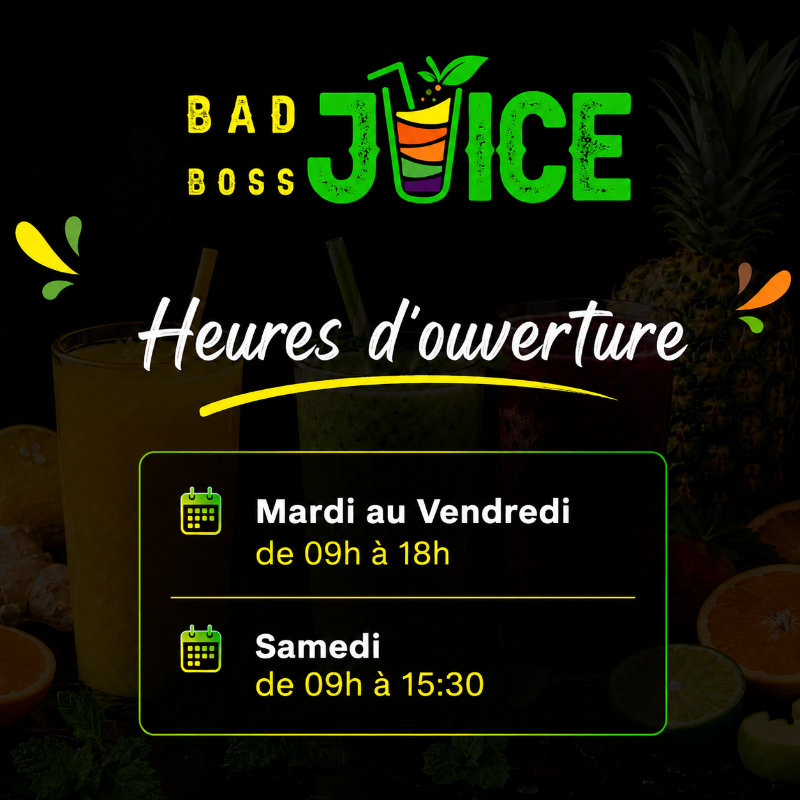 Nous sommes actuellement fermés